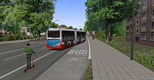 OMSI 2 Add-on Hamburg Linie 20