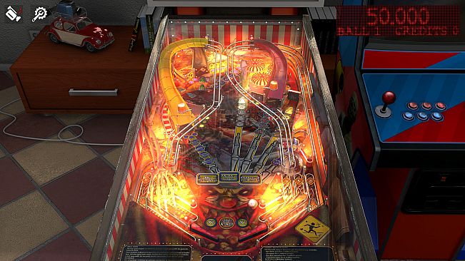 Zaccaria Pinball - POSTAL Redux Pinball Pack