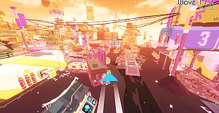 Paper Dash - City Hustle