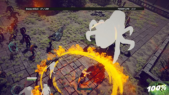 Isekai Tower Defense