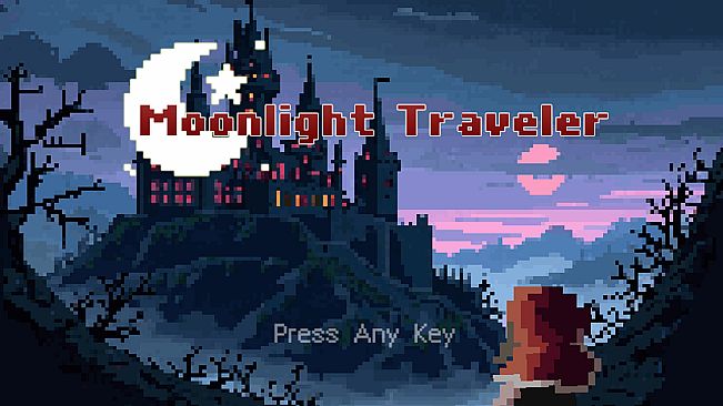 Moonlight Traveler