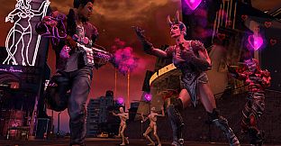 Saints Row: Gat out of Hell - Devil’s Workshop pack