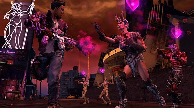 Saints Row: Gat out of Hell - Devil’s Workshop pack