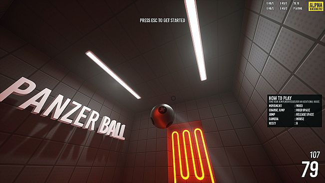PANZER BALL