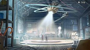 Dreamscapes - Nightmares Heir