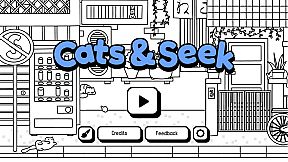 Cats and Seek: Osaka