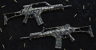 Insurgency: Sandstorm - Digital Splatter Weapon Skin Set