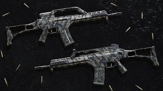 Insurgency: Sandstorm - Digital Splatter Weapon Skin Set