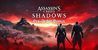 Assassin's Creed Shadows - Pre-Order Bonus