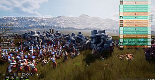 Total Blade: Mythology