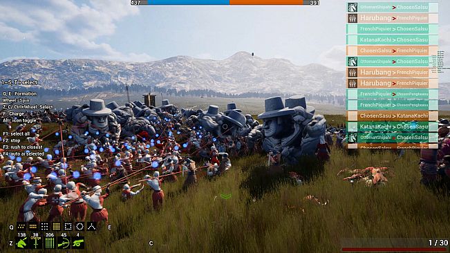 Total Blade: Mythology