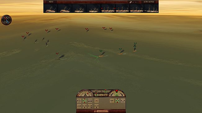 Clad in Iron: Gulf of Mexico 1864