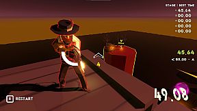 No Death In Wild West