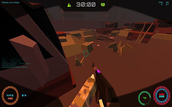 TileDynasty FPS Arena