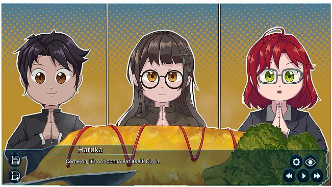 It Came From Above Us