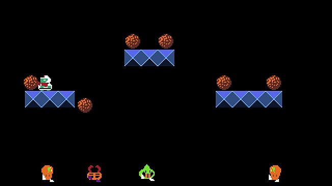 The Tower Of TigerQiuQiu Falling Stone