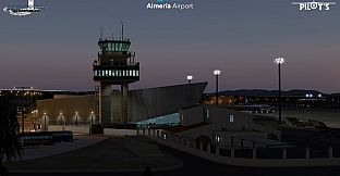 X-Plane 11 - Add-on: PILOT'S - LEAM - Almeria Airport