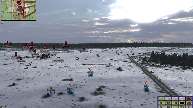 Graviteam Tactics: Volokonovka 1942