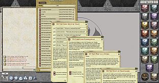 Fantasy Grounds - Return to Freeport, Part One: Curse of the Brine Witch (PFRPG)