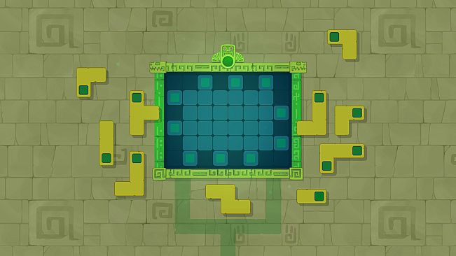 STONE BLOCKS: Levels Pack 4 Mayan