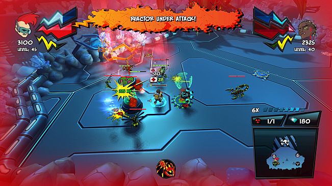 ZAMB! Biomutant Extermination