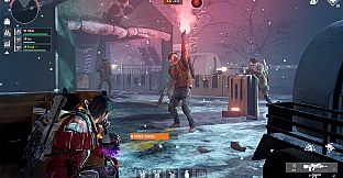 The Division Resurgence