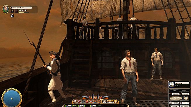 Commander: Conquest of the Americas - Pirate Treasure Chest