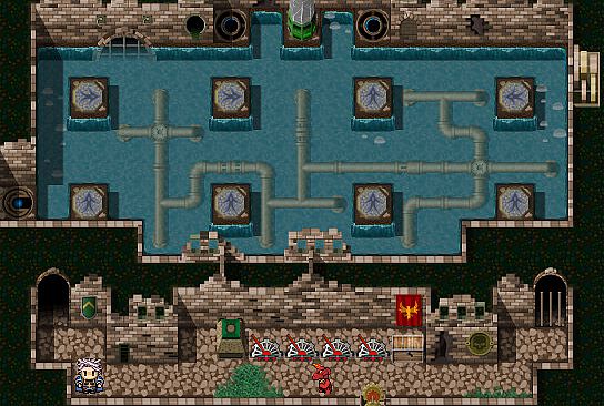 Trapped Summoner - Taigren`s Secrets