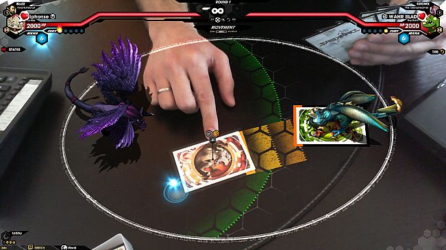 DRAKERZ-Confrontation