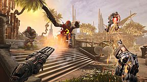 Bulletstorm VR