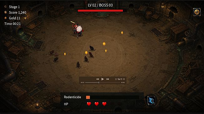 Rat Musou
