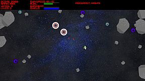 Cosmo Blaster