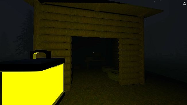 Cabin Fever: A Descent into Darkness