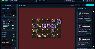 ExoFlora: First Seeds