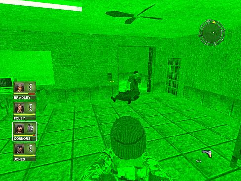 Conflict Desert Storm