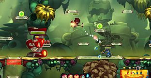 Awesomenauts - Grim Genji Skin