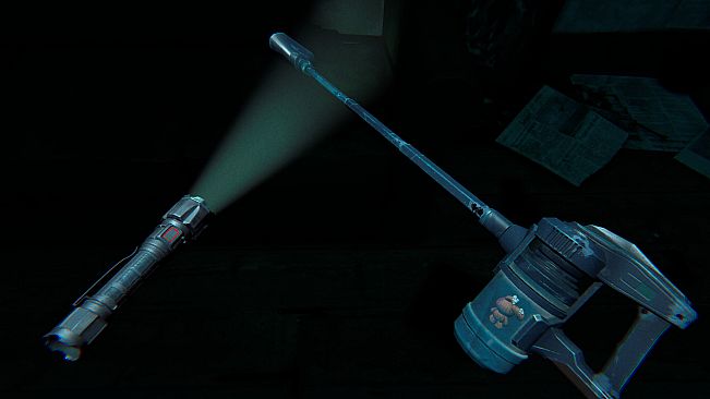 Fading Light VR: Antiworld