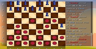 Chess v Checkers