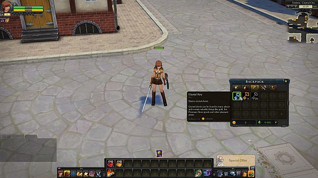 Royal Quest Online - Path to Treasure