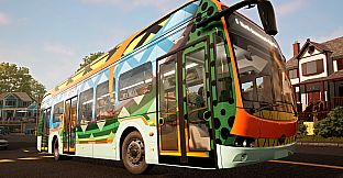 Bus Simulator 21 Next Stop - USA Skin Pack