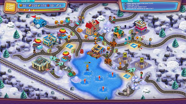 Rescue Team: Evil Genius