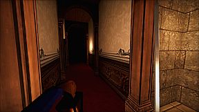 Blackhill Keep: Heir of the Night