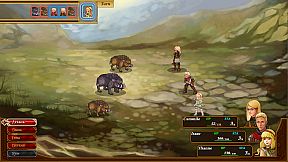 Celestian Tales: Old North