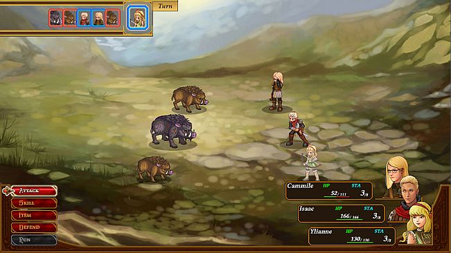 Celestian Tales: Old North