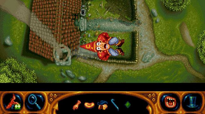 Simon the Sorcerer 2 - Legacy Edition (French)