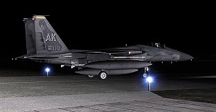 DCS: F-15C Flaming Cliffs