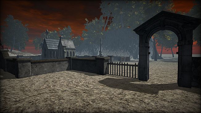 GameGuru - Walled Garden Pack