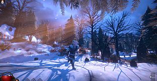 Tale of Dark Lands