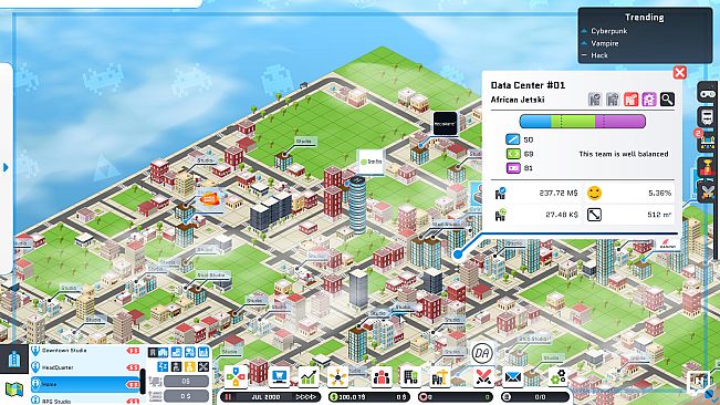 City Game Studio: Your Game Dev Adventure Begins