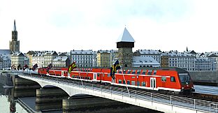 Train Simulator: Konstanz-Villingen Route Add-On